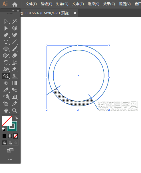 ai怎么畫視頻圖標(biāo)
