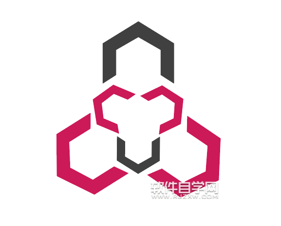 ai怎么用旋轉(zhuǎn)功能制作LOGO
