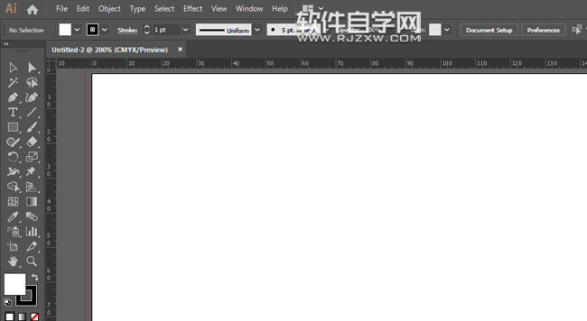 三折頁(yè)的宣傳海報(bào)怎么用ai軟件做