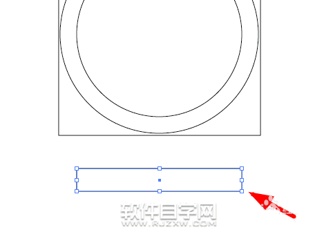ai如何設(shè)計(jì)沃爾沃車(chē)標(biāo)
