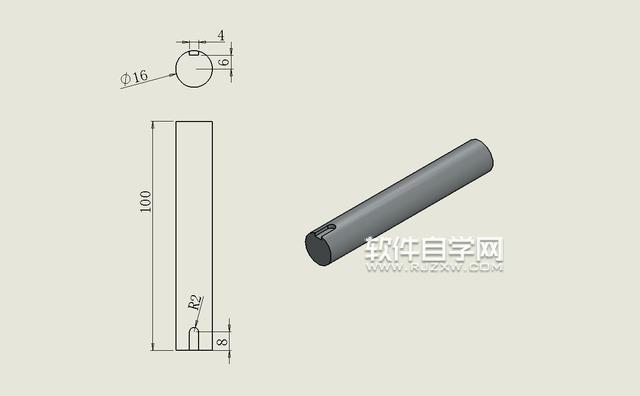 SolidWorks齒輪和連桿運動仿真教程