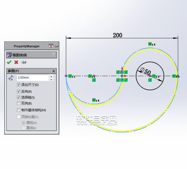 SolidWorks制作太極仿真動(dòng)畫