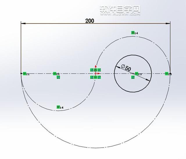 SolidWorks制作太極仿真動(dòng)畫