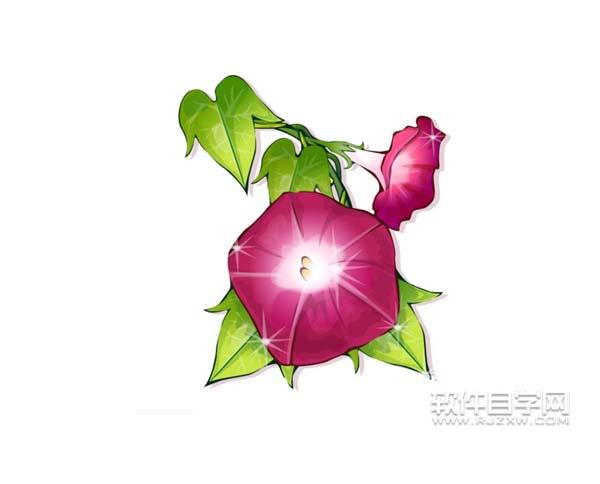 ai怎么畫(huà)牽?；▓D案
