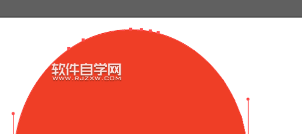 AI怎么畫卡路里符號？