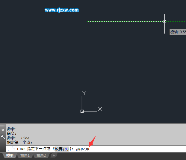 CAD關(guān)閉動(dòng)態(tài)輸入在哪里