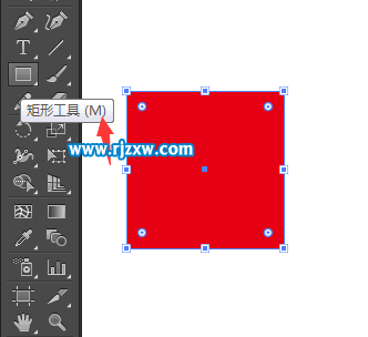 AI怎么漸變多種顏色