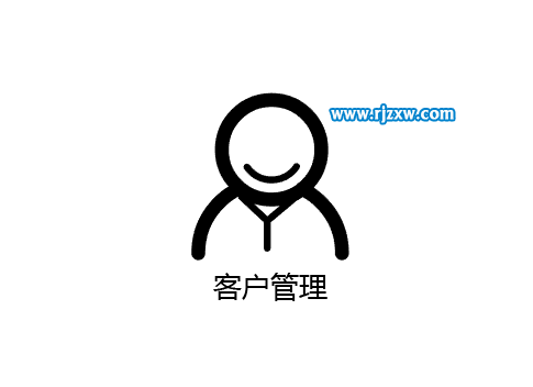 使用illustrator橢圓工具設(shè)計客戶管理圖標(biāo)教程