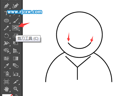 使用illustrator橢圓工具設(shè)計客戶管理圖標(biāo)教程