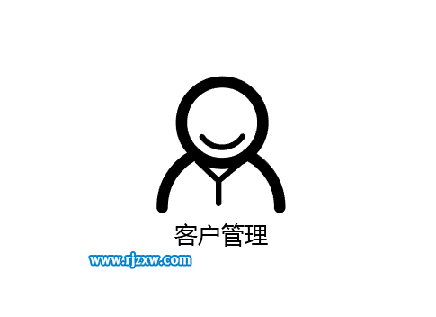 使用illustrator橢圓工具設(shè)計客戶管理圖標(biāo)教程