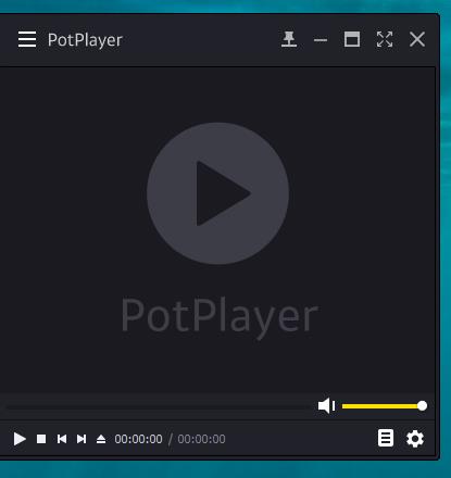 potpalayer無邊框的設(shè)置方法