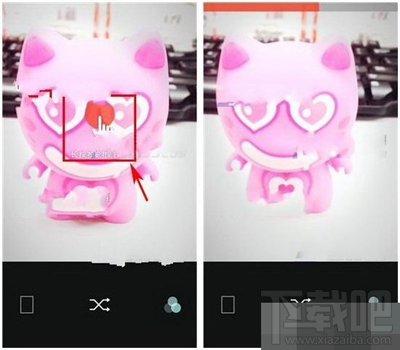 b612如何保存視頻？b612保存視頻的方法流程