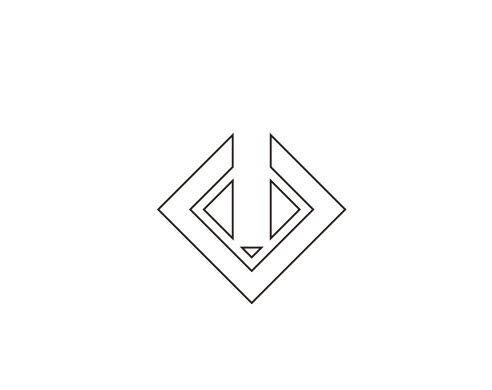 利用CDR偏移路徑設(shè)計(jì)LOGO