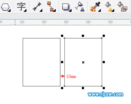 CDRX7設置微調距離有什么用呢？