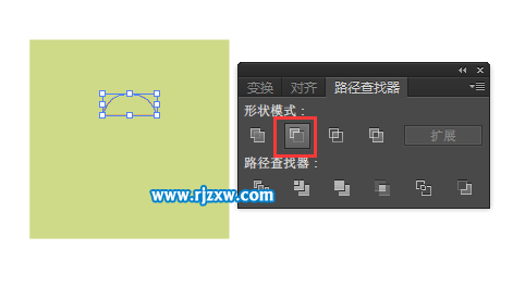 怎么用AICC設(shè)計(jì)簡(jiǎn)單的安卓圖標(biāo)