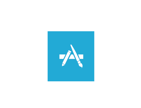 怎么用AICC設(shè)計(jì)APP Store圖標(biāo)