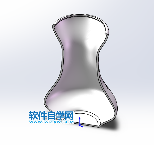 solidworks怎么新建基準(zhǔn)面放樣