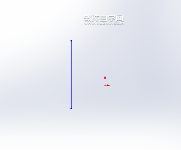 solidworks基礎(chǔ)教程-草圖移動(dòng)并復(fù)制的方法