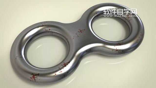 SolidWorks畫一個(gè)八字的單殼