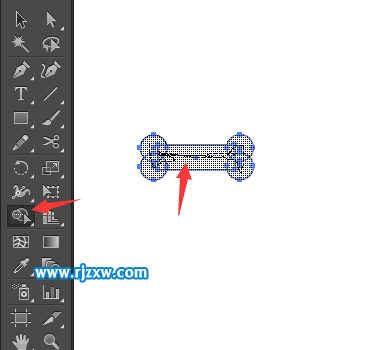 萌寵可用圖標(biāo)怎么用AI軟件設(shè)計(jì)