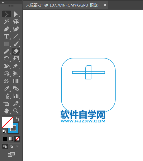ai怎么畫(huà)支付寶圖標(biāo)
