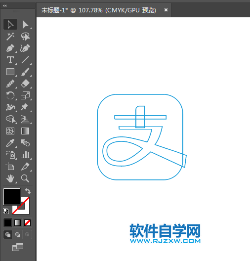 ai怎么畫(huà)支付寶圖標(biāo)