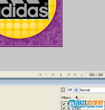 Fireworks企業(yè)標識提取法