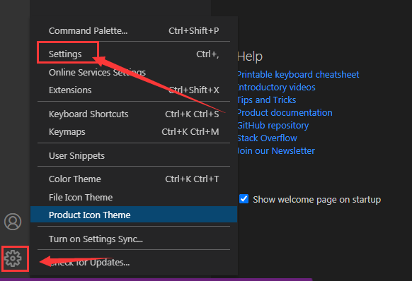 VSCode關閉自定義圖示符功能方法介紹