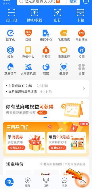 支付寶少了錢沒有交易記錄
