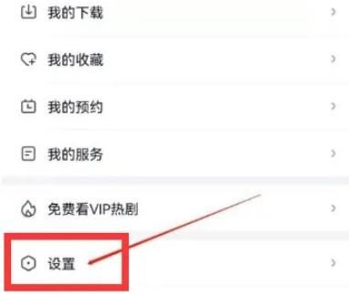愛奇藝極速版如何關(guān)閉應(yīng)用數(shù)字提醒